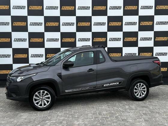 FIAT STRADA 1.3 FIREFLY FLEX ENDURANCE CS MANUAL